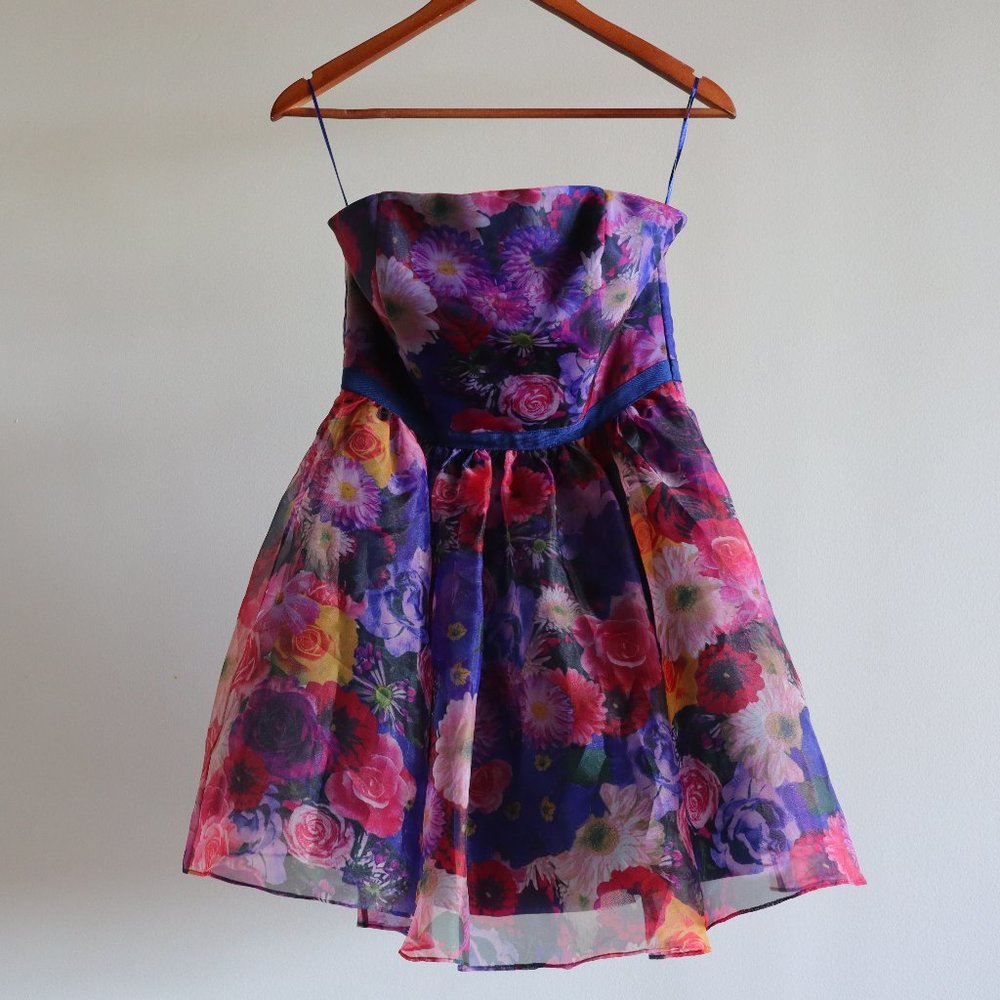 Guess Floral Dress